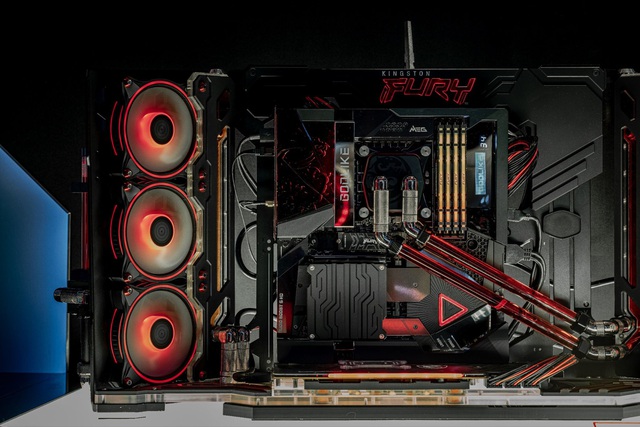 Kingston FURY Renegade SSD