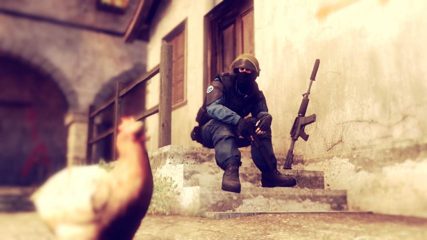 Hidden CS:GO Bomb Defuse Code Surprises Even Veteran Players 1 CS:GO remains one of the top FPS games