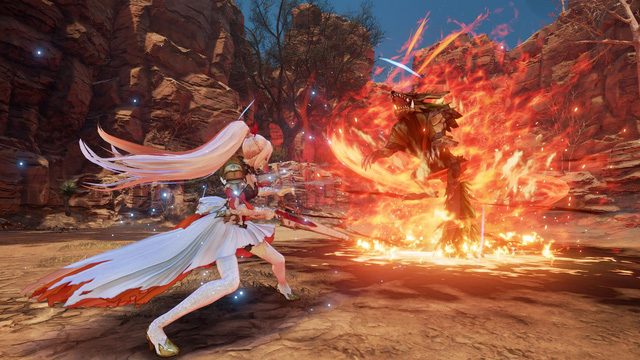 Tales of Arise artwork