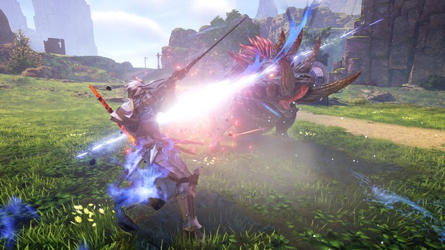 Tales of Arise gameplay