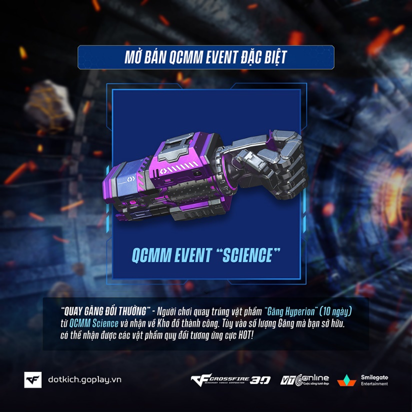 Grab Exclusive Kar 98K and Hyperion Gloves in CrossFire April Event 4 VVIP Kar 98K-Satellite sniper rifle in CrossFire