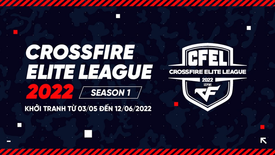 CFEL 2022 Season 1 pro gameplay
