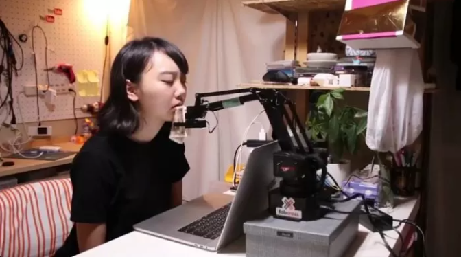Marina’s quirky money motivation machine