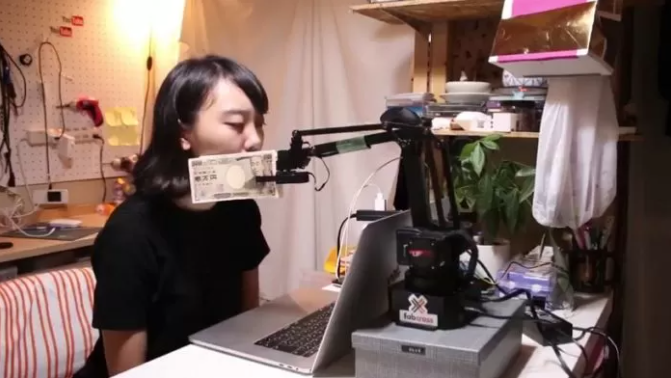 Her creativity made many people laugh