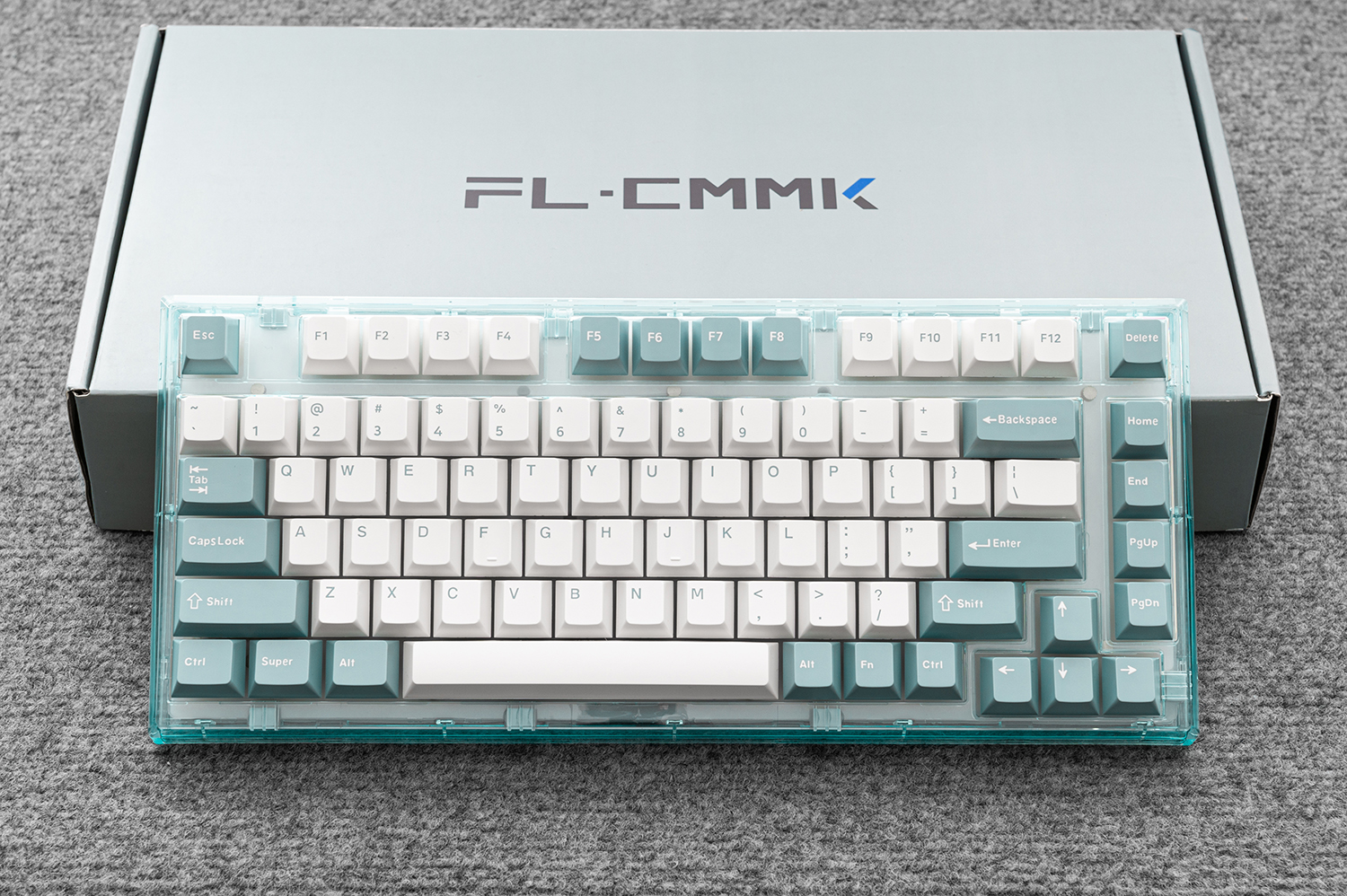 FL-Esports Q75 Wireless Mechanical Keyboard