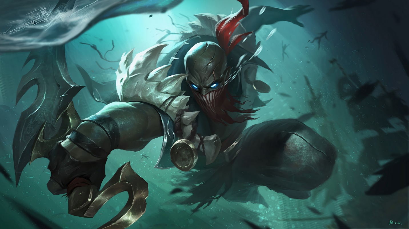 Riot Drops Pyke’s New Features After Harsh Backlash 3 Players kept criticizing Riot's Pyke changes over the past days