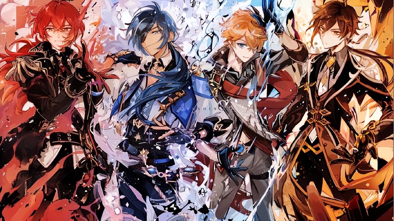 Genshin Impact Fans Debate Unlocking Level 100 Characters 4 photo 1 1651486862843791234825