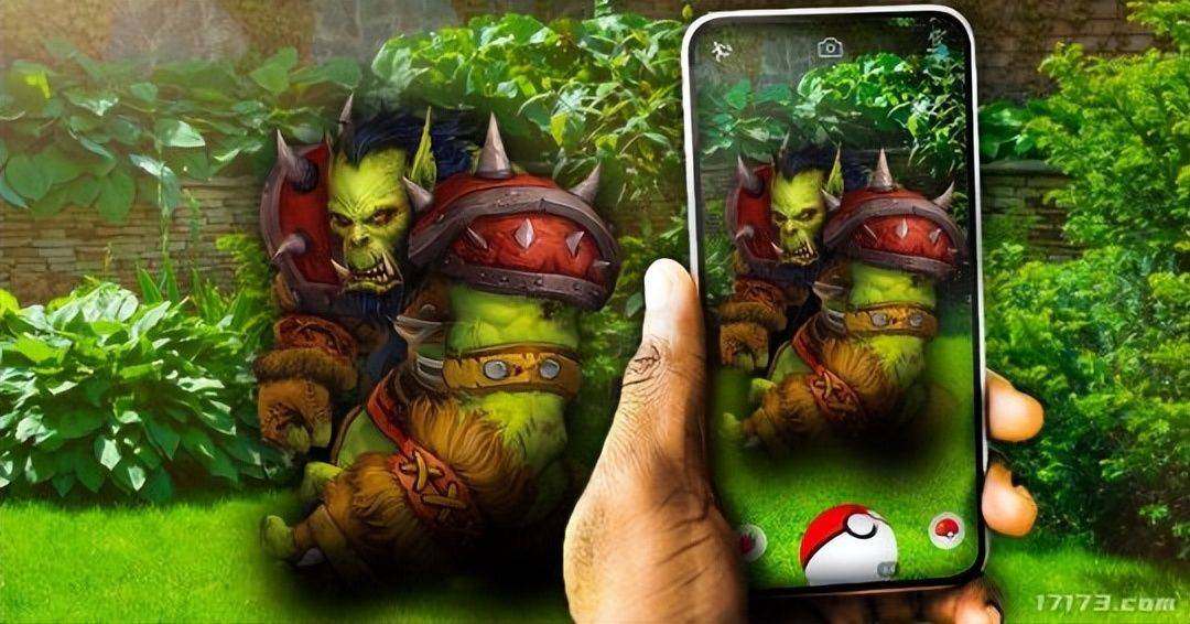 Rumors say Blizzard planned a Warcraft Mobile game like Pokémon GO