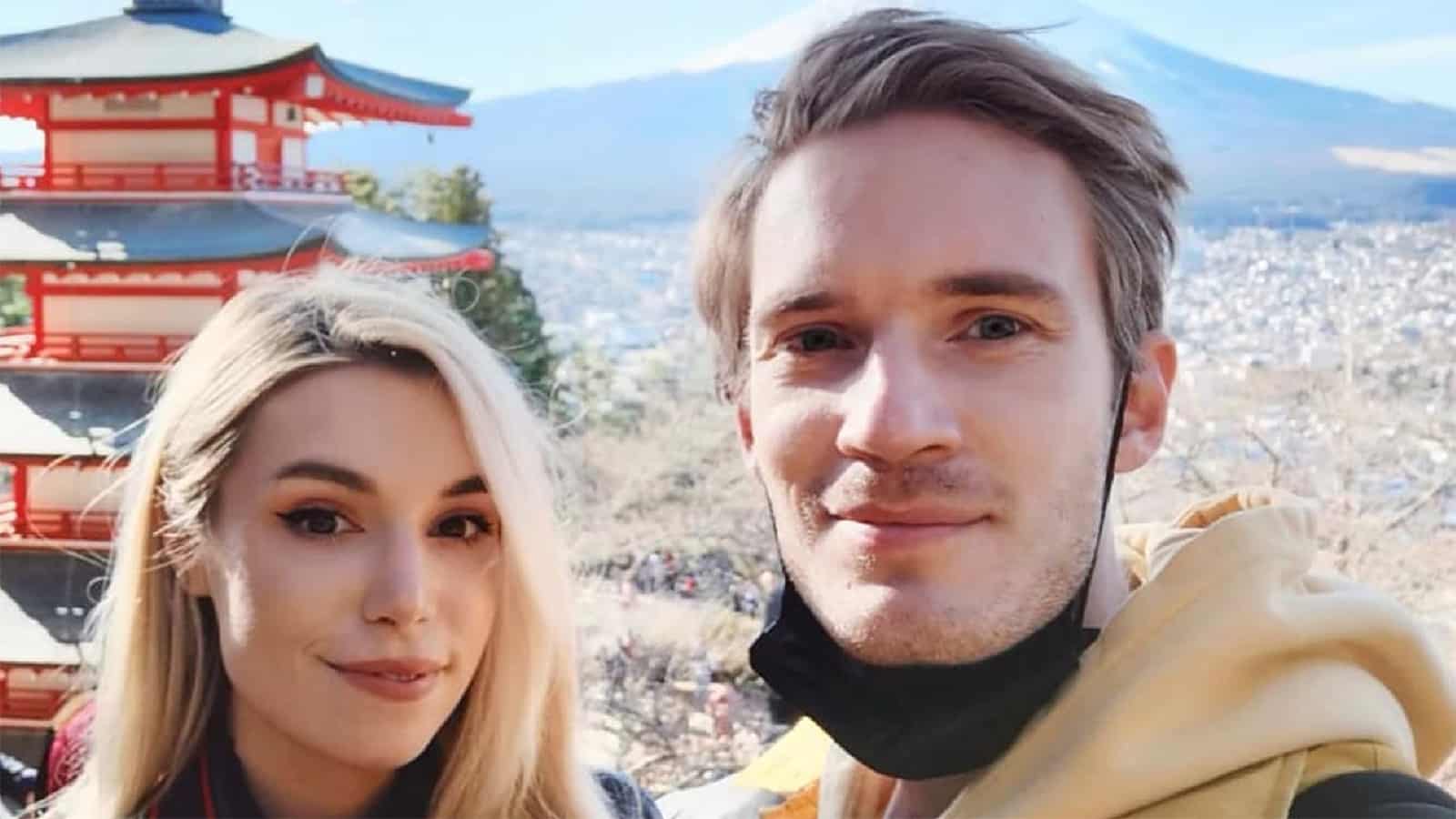 Thankfully, PewDiePie and his wife haven’t moved to Japan yet