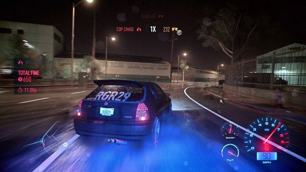 Top 10 Best Street Racing Games Ever Part 2 4 Need For Speed 2015 car customization
