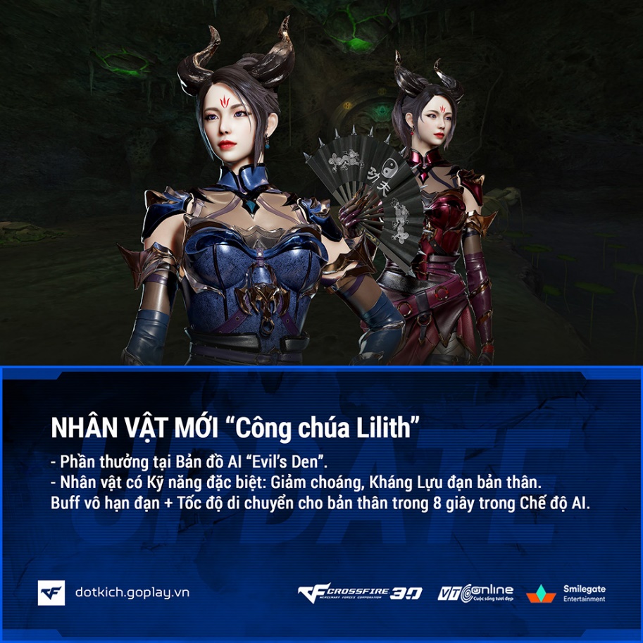 CrossFire Heats Up Summer with Fiery New AI Map 4 Bull Demon King themed gear