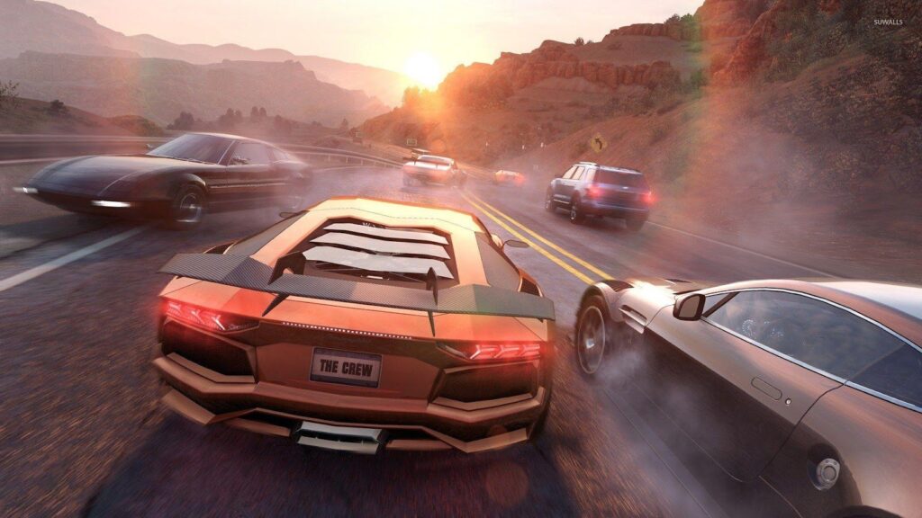 Top 10 Best Street Racing Games Ever Part 2 5 The Crew 2 vehicle variety