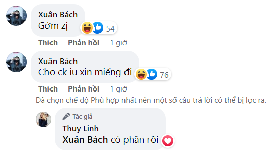 Xuân Bách Changes How He Talks to Girlfriend, Plans Ahead? 5 Xuân Bách boldly changes how he addresses his girlfriend.