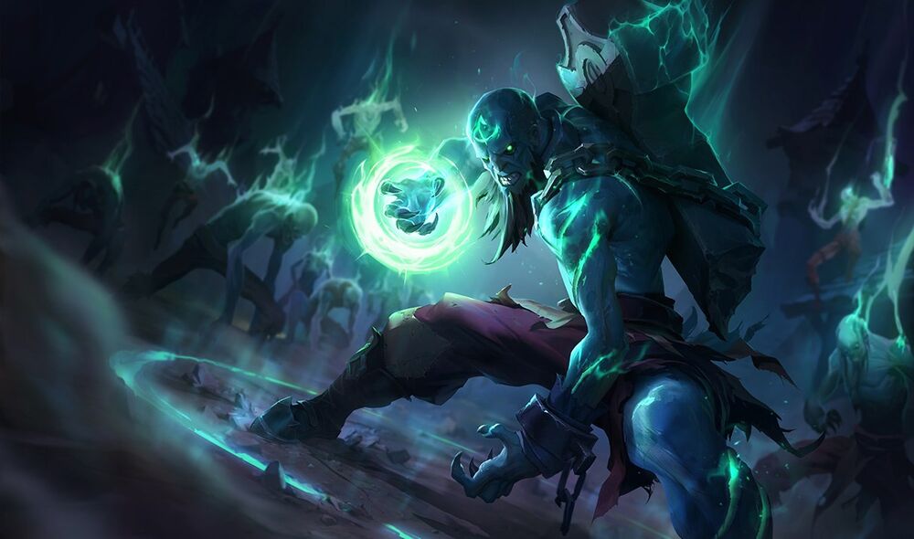 Riot Games Faces Backlash Over Ryze's Latest Update 1 Ryze has been reworked so many times that Riot either makes him too strong or leaves him with issues