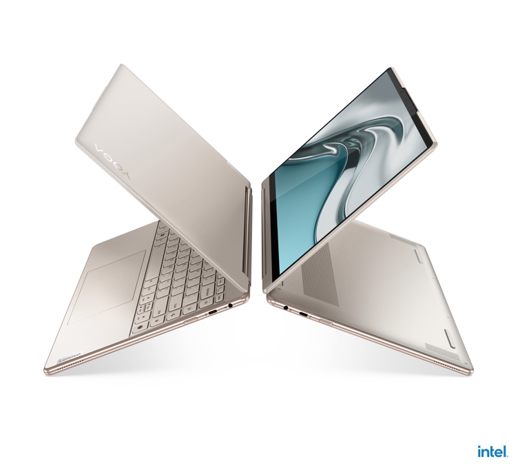 Lenovo Yoga laptop lineup