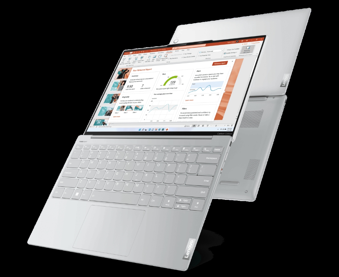 Slim 7i ProX display