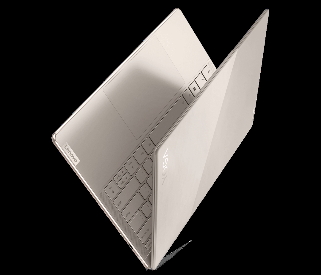 Yoga 9i and Yoga 7i laptops