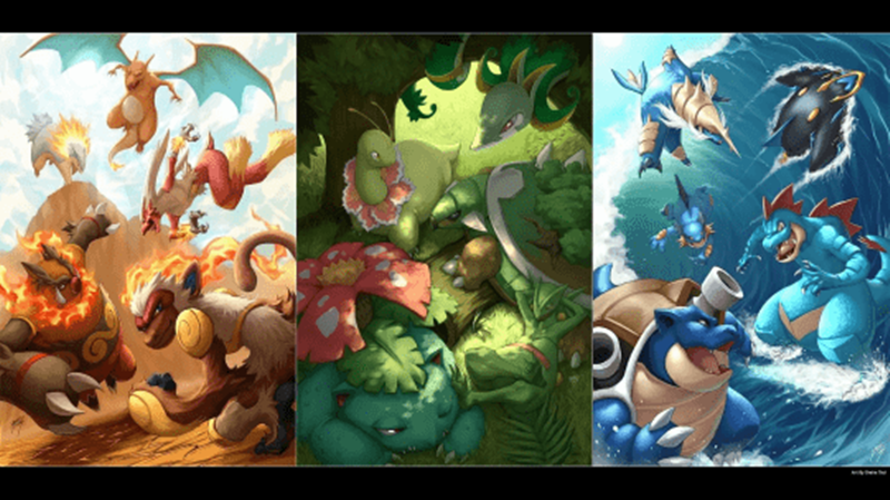 Pokémon Player Banned After Real-Life Fight at Tournament 1 Pokémon trading cards hold high value