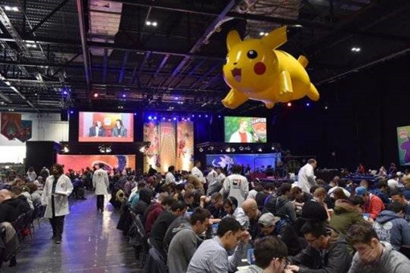 Pokémon Player Banned After Real-Life Fight at Tournament 2 Pokémon tournaments are held annually to build community