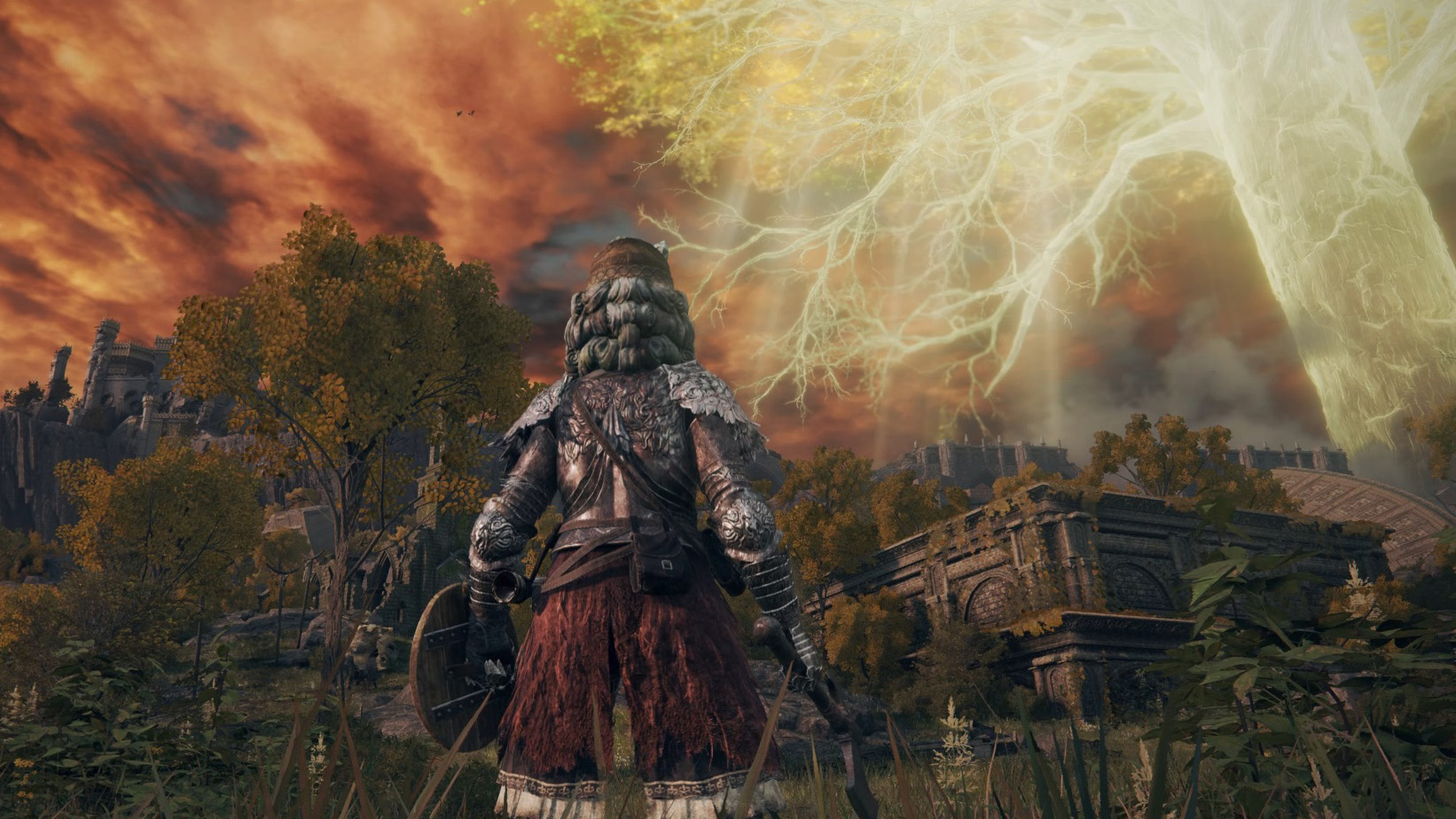 Wild Elden Ring Mods Turn Players Into Star Wars Characters and Nearly Invincible Fighters 1 Most Elden Ring players have beaten the game after three months