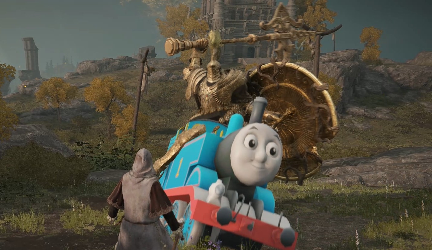 Wild Elden Ring Mods Turn Players Into Star Wars Characters and Nearly Invincible Fighters 2 That’s why tons of players are diving into popular Elden Ring mods