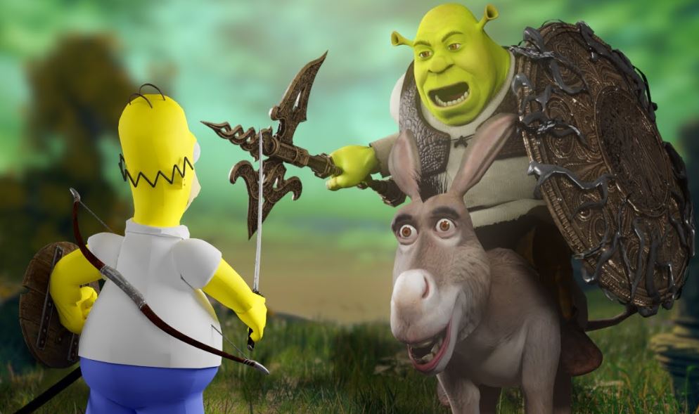 Wild Elden Ring Mods Turn Players Into Star Wars Characters and Nearly Invincible Fighters 4 Some mods bring hilarious, fun twists to the game