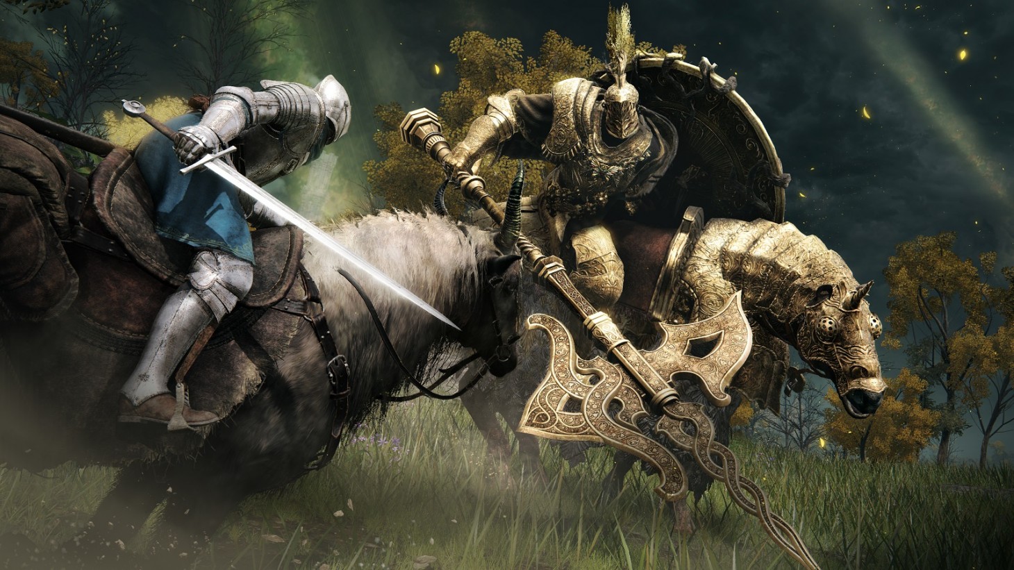 Elden Ring has been criticized for lacking player interaction features