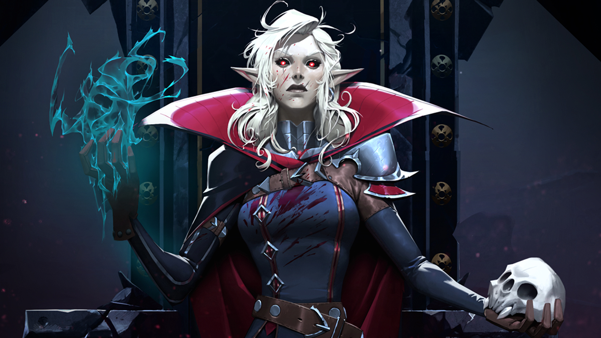 Vampire Rising devs tease a bunch of new updates