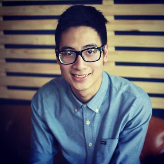 JVevermind in his vlogging days