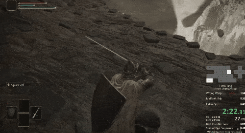 Elden Ring Beaten in 6 Minutes Sparks Backlash Over Bugs 3 Bug existing in Elden Ring