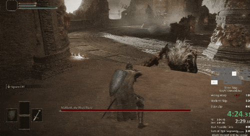 Elden Ring Beaten in 6 Minutes Sparks Backlash Over Bugs 4 This trick lets players skip bosses without taking damage