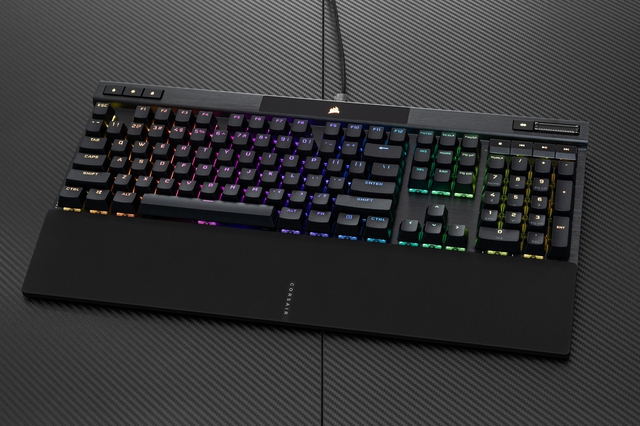 Corsair K70 RGB Pro mechanical keyboard