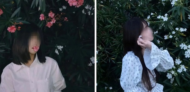 Chinese Blogger Nearly Dies After Posing with Deadly Flower 2 Chinese bloggers love taking selfies with flowers (Photo: China Daily)
