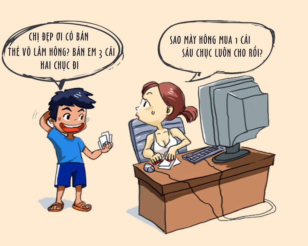 Remembering Vietnam’s First Gen Gamers and Their Epic Youth 1 Vietnamese gamers from the early 2000s