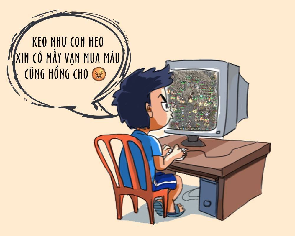 Remembering Vietnam’s First Gen Gamers and Their Epic Youth 4 Group of friends gaming together