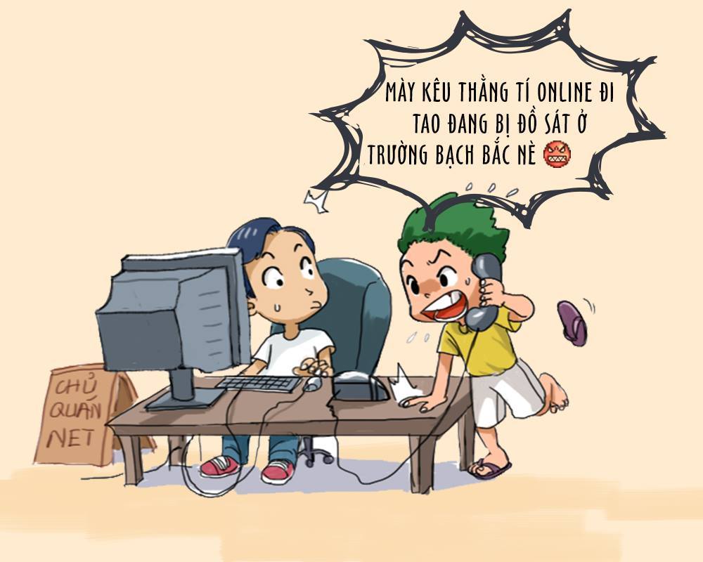 Remembering Vietnam’s First Gen Gamers and Their Epic Youth 5 Vietnamese gamers at an offline event