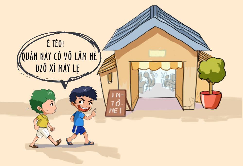Remembering Vietnam’s First Gen Gamers and Their Epic Youth 6 Friends celebrating gaming moments