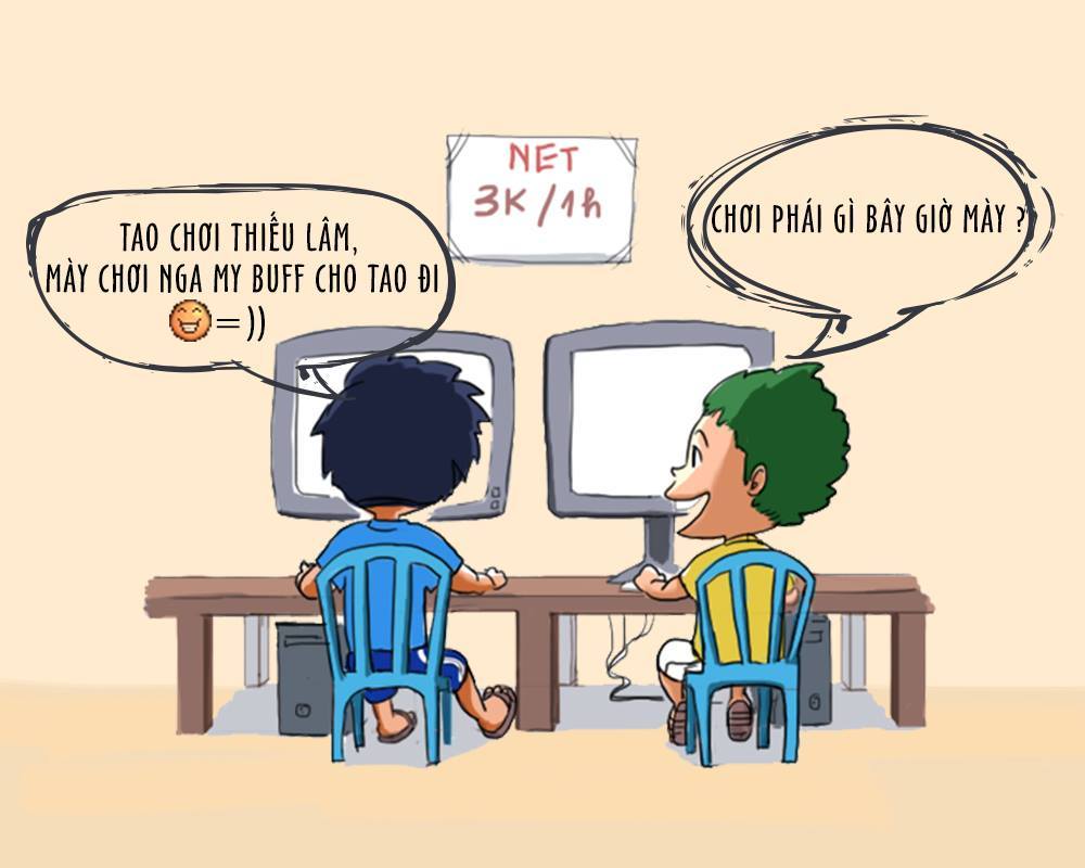 Remembering Vietnam’s First Gen Gamers and Their Epic Youth 7 Classic Vietnamese gaming memories