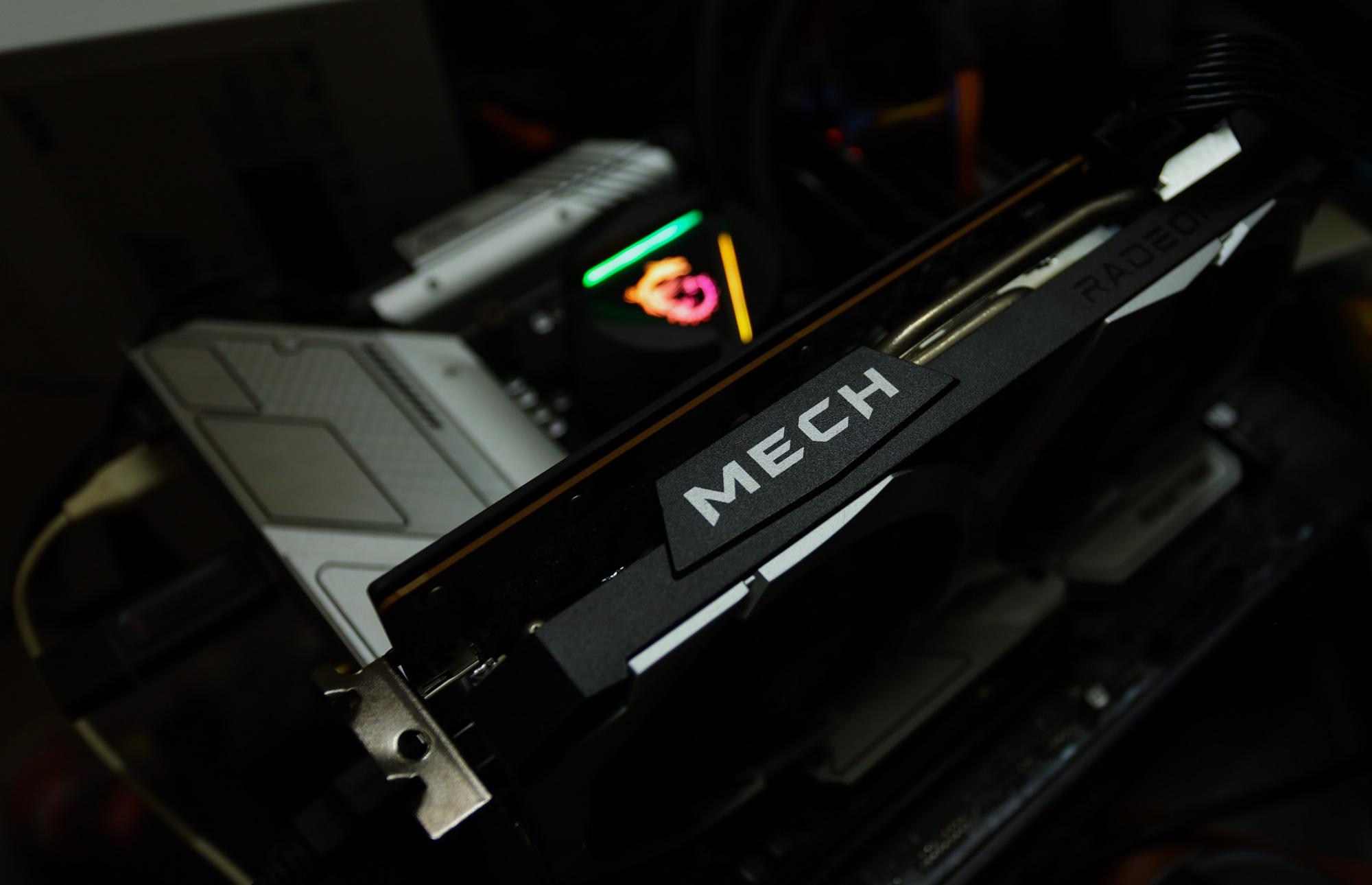 MSI MAG B660M MORTAR WIFI Review: Solid Mid-Range Board for Intel 12th Gen 2 MSI MAG B660M MORTAR WIFI setup with Intel Core i5 12400