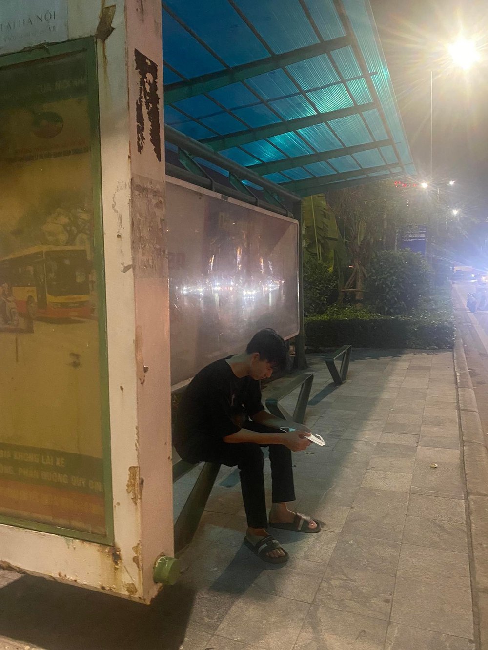 The story of the student losing his laptop gained huge attention
