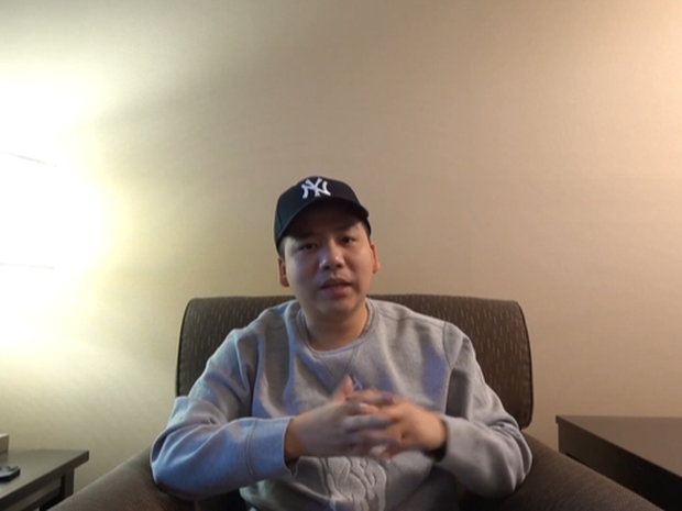 Khoa Pug makes a comeback two months after announcing retirement