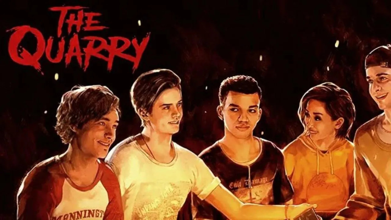 The Quarry is seen as the successor to Until Dawn