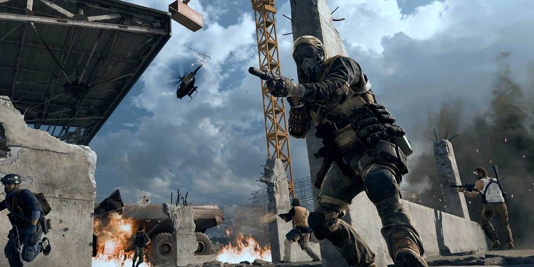 Call of Duty: Warzone Update Sparks Player Frustration 2 Warzone loadout screen