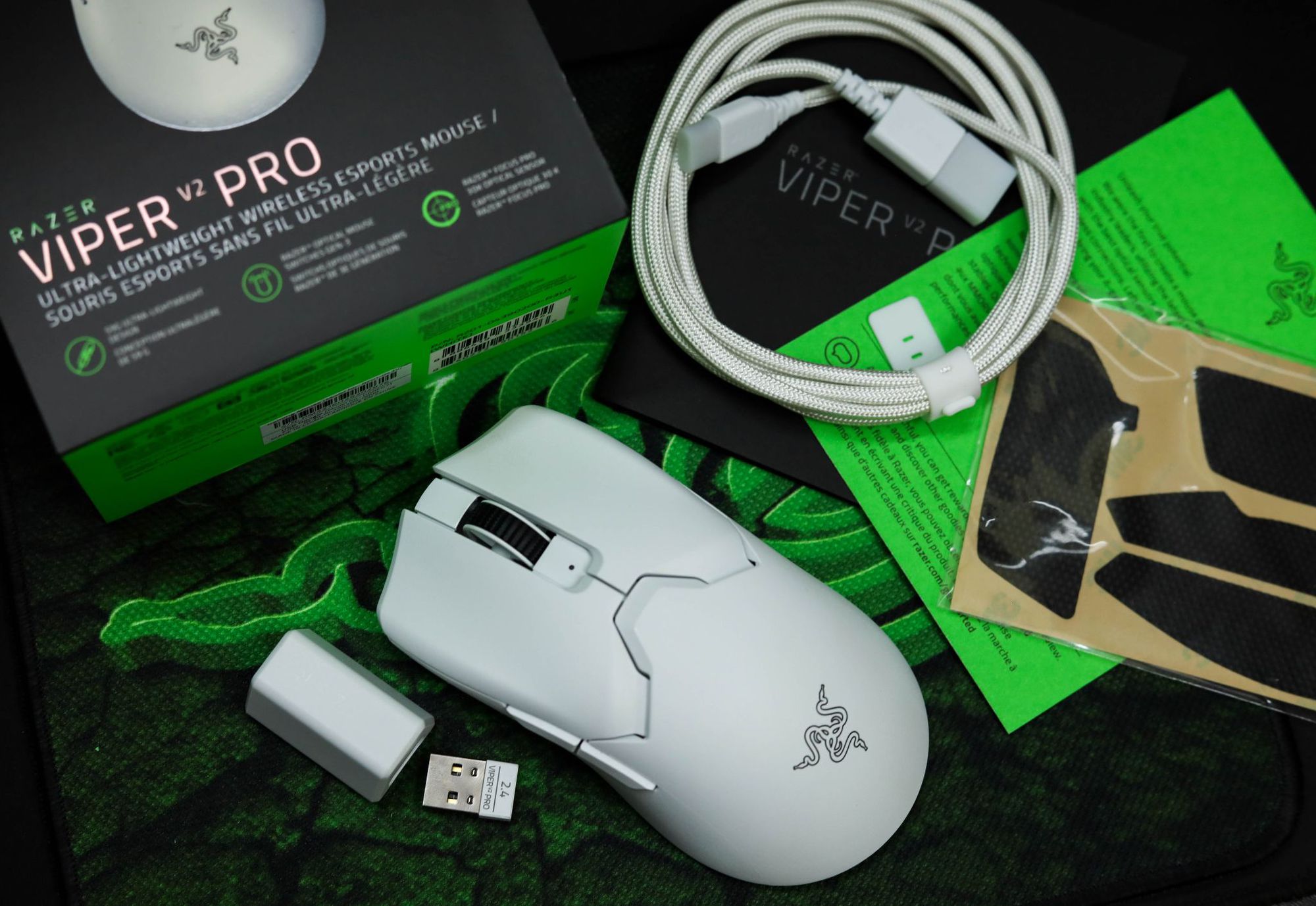 Razer Viper V2 Pro: Ultra-Light Wireless Gaming Mouse 1 photo 1 16564871823371891484837 1656491929733 1656491929799565736101