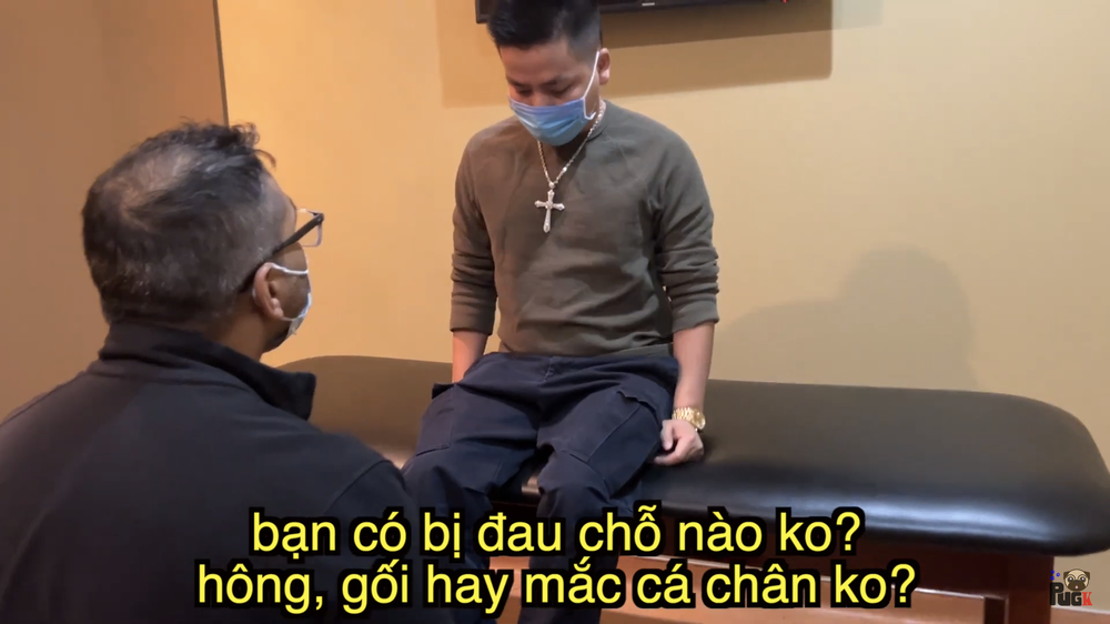 Khoa Pug Returns, Plans $5M Leg-Lengthening Surgery to Hit 1.82m 3 photo 2 16558074232791001574833
