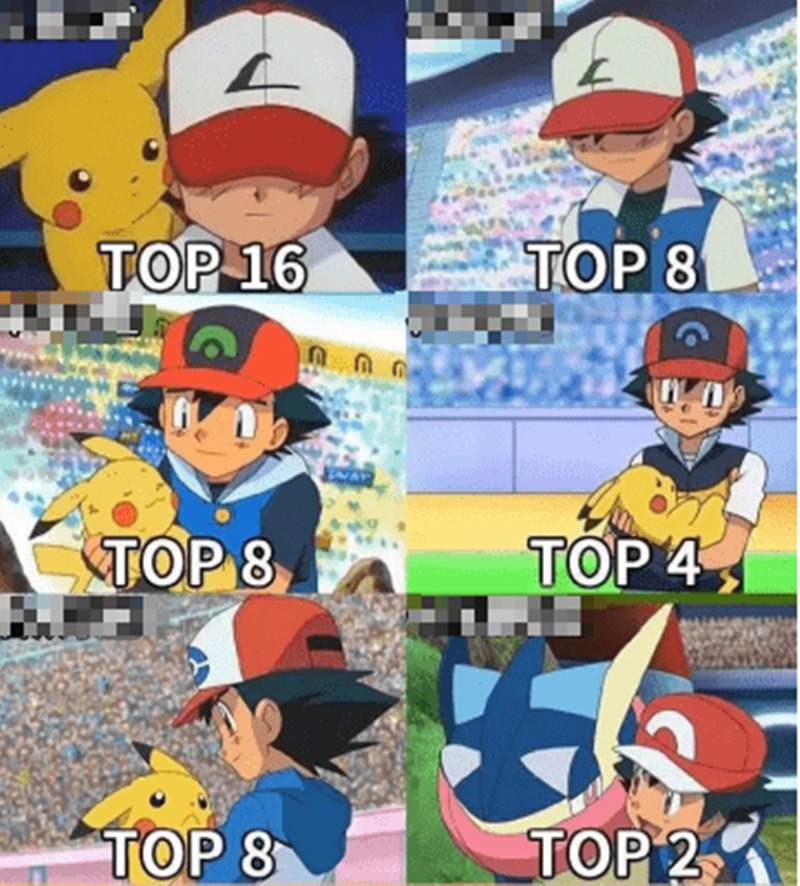 Pokémon Player Banned After Real-Life Fight at Tournament 5 Ash has competed in many tournaments but never won