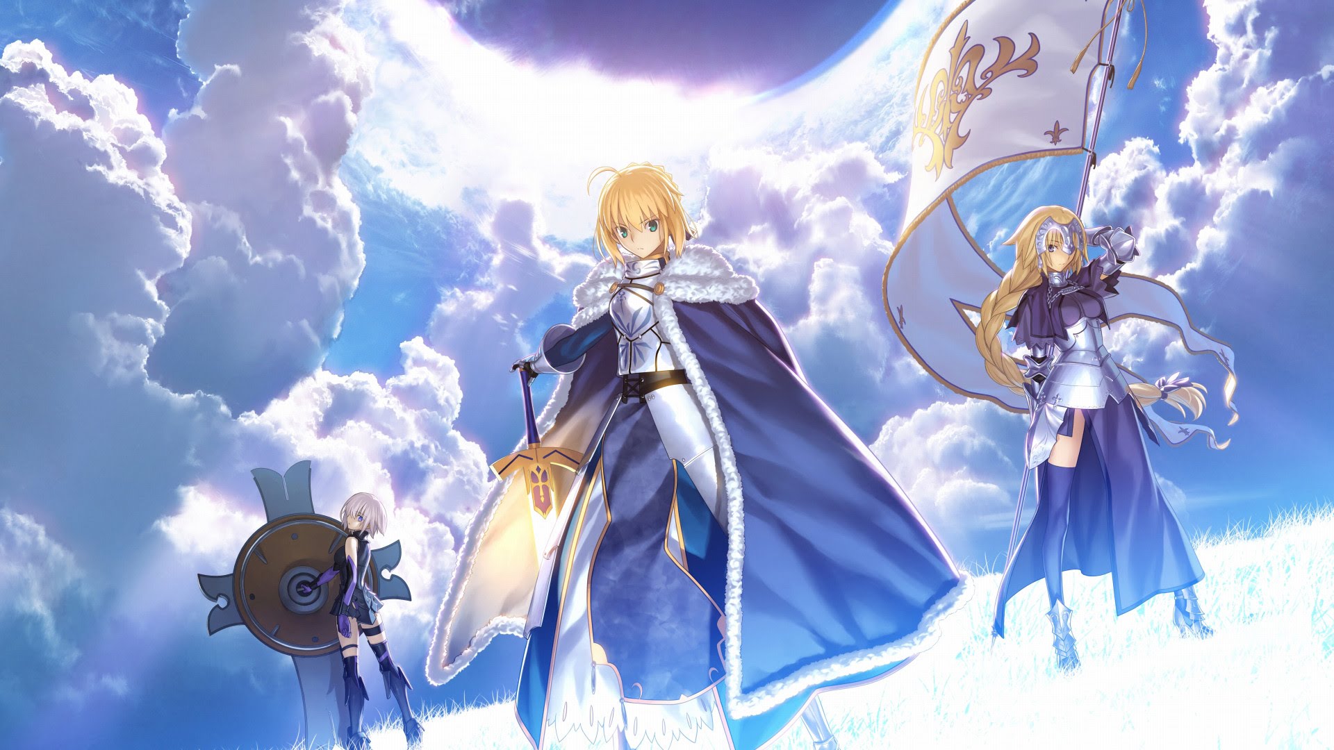 Top Gacha Games Right Now With Genshin Impact Leading 7 game dien thoai hay fate grand order