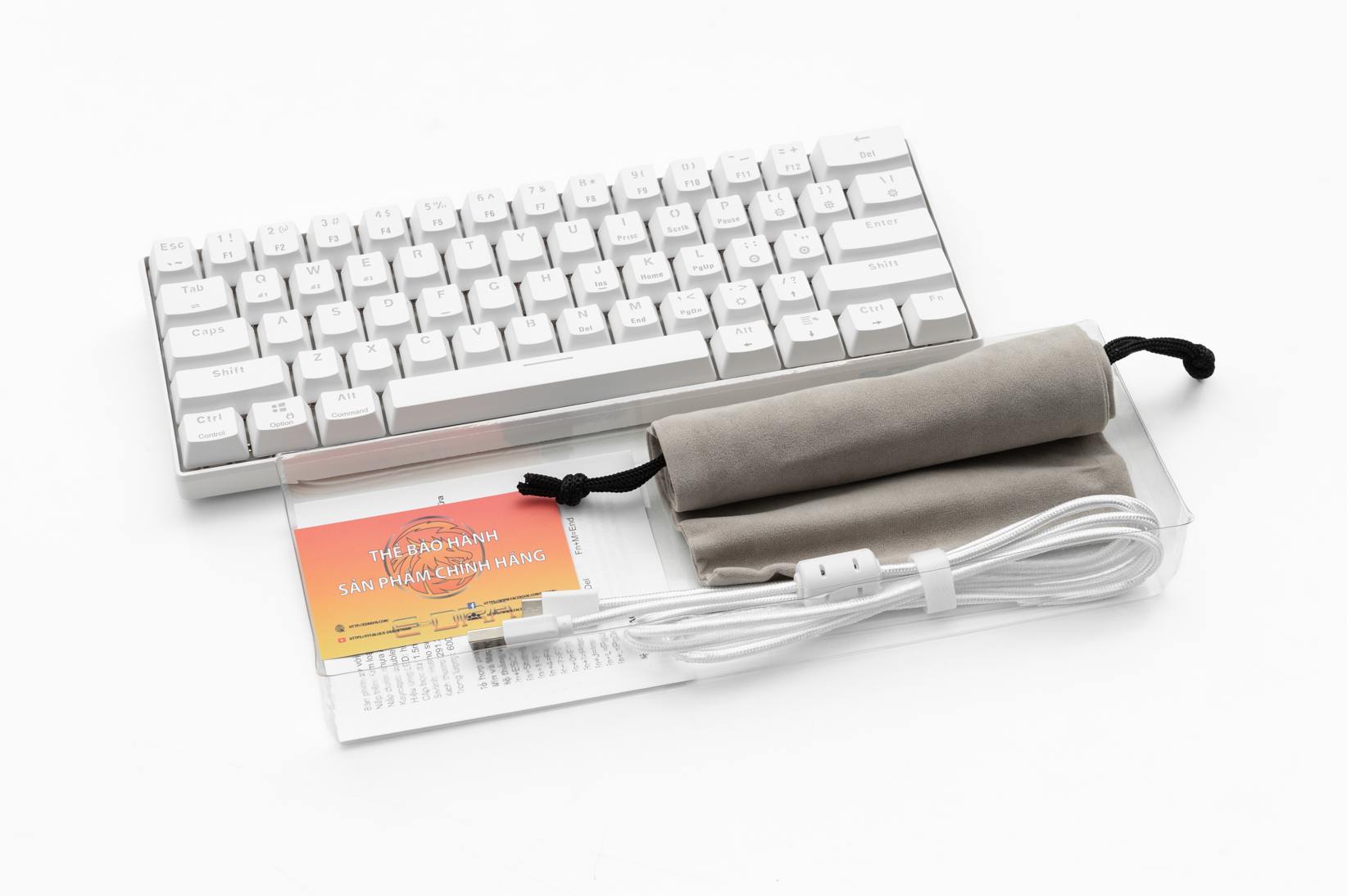 E-DRA EK361W V2 Bluetooth Keyboard: Compact, Wireless, and Affordable 1 lhn1215 16565758636871389338884