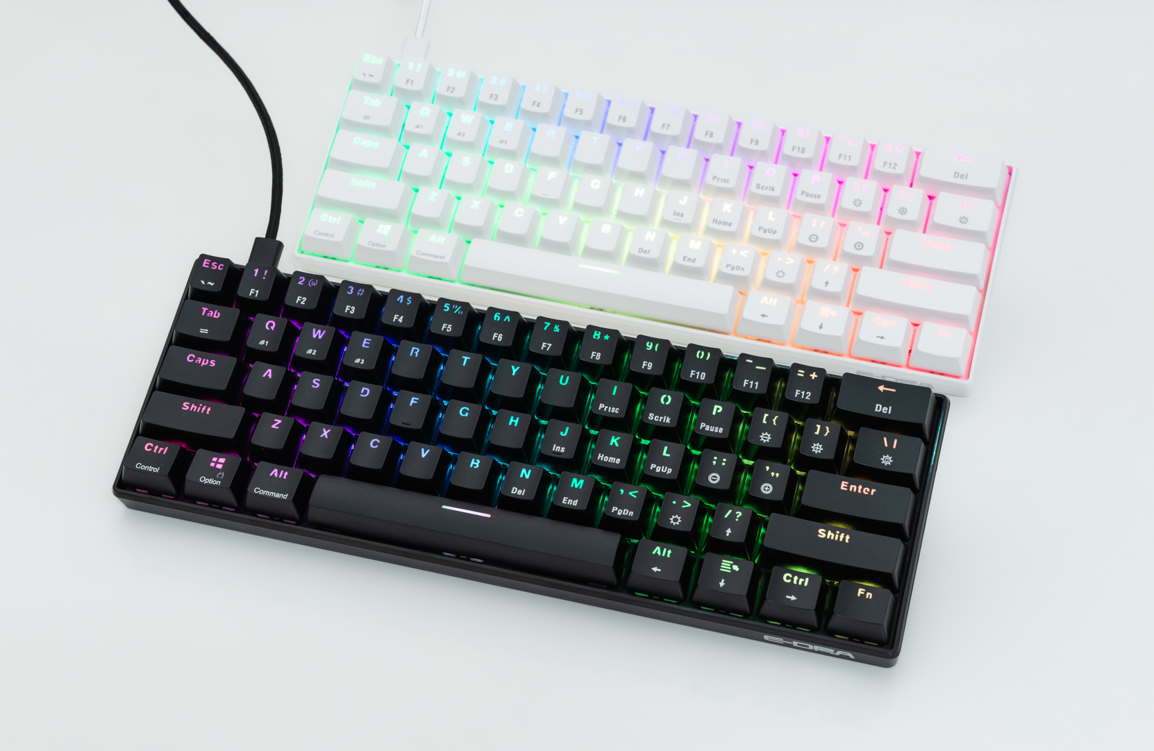 E-DRA EK361W V2 Bluetooth Keyboard: Compact, Wireless, and Affordable 2 lhn1290 16565767626752027394576