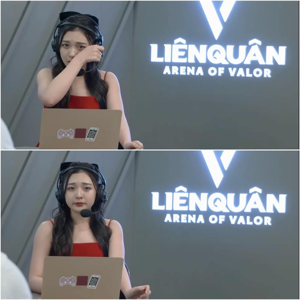 MC Phuong Thao Breaks Down After V Gaming’s Epic AIC 2022 Win 2 MC Phuong Thao breaks down after V Gaming's win